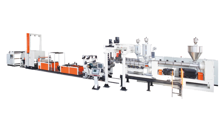 PP/PS sheet production line