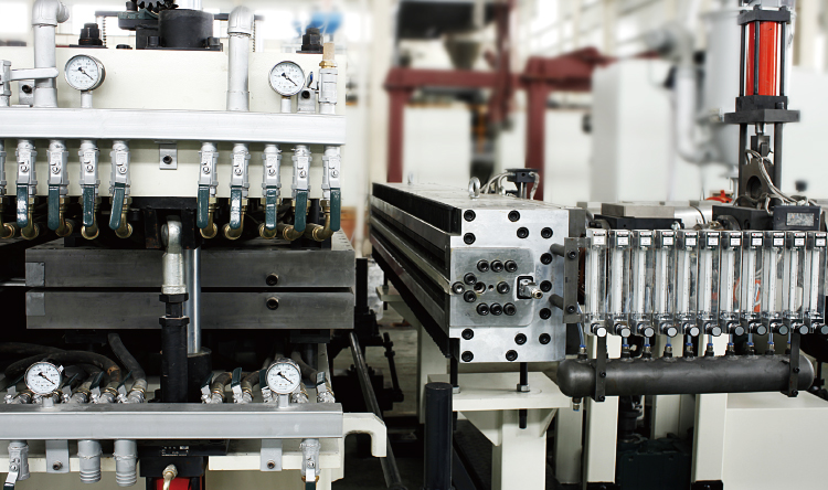 Hollow Cross Section Plate Die Series